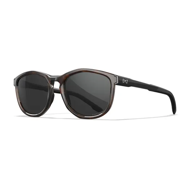 BRAVO Captivate Polarized Grey (Gloss Tortoise / Gloss Black)