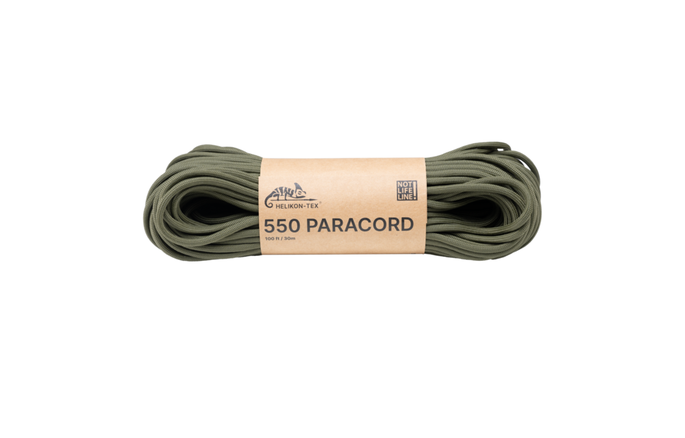 550 Paracord 30m (Olive Drab)
