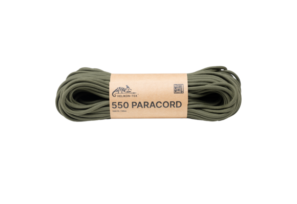 550 Paracord 30m (Olive Drab)