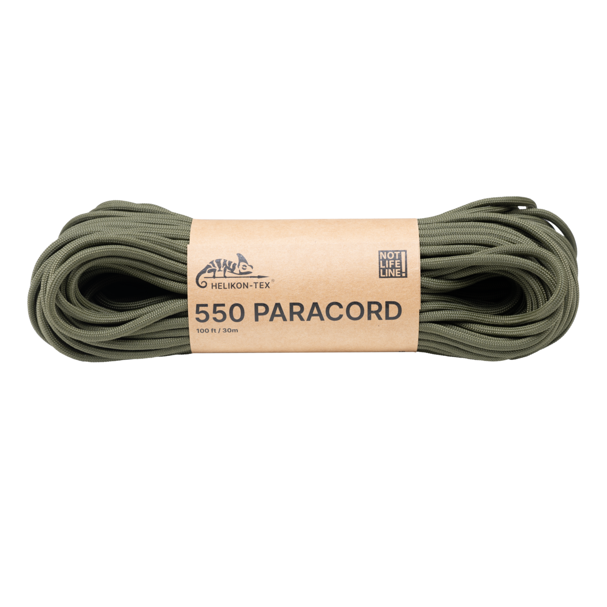 550 Paracord 30m (Olive Drab)