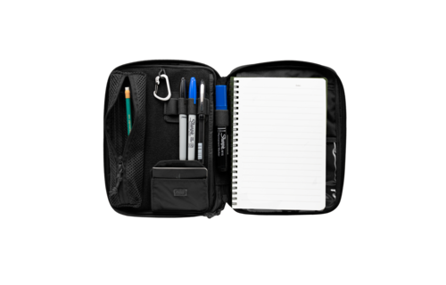 A5 Notebook Cover (Black)