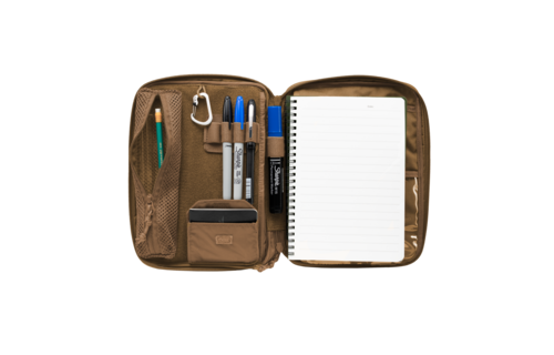A5 Notebook Cover (Coyote)