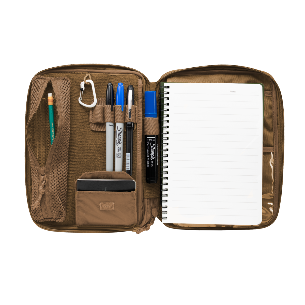 A5 Notebook Cover (Coyote)