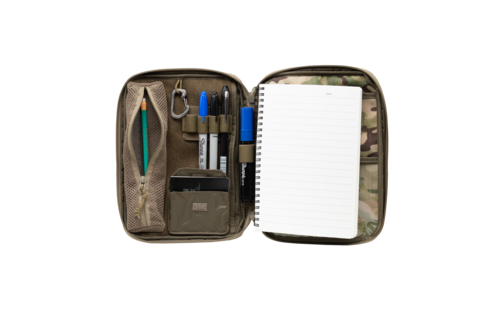A5 Notebook Cover (Multicam)