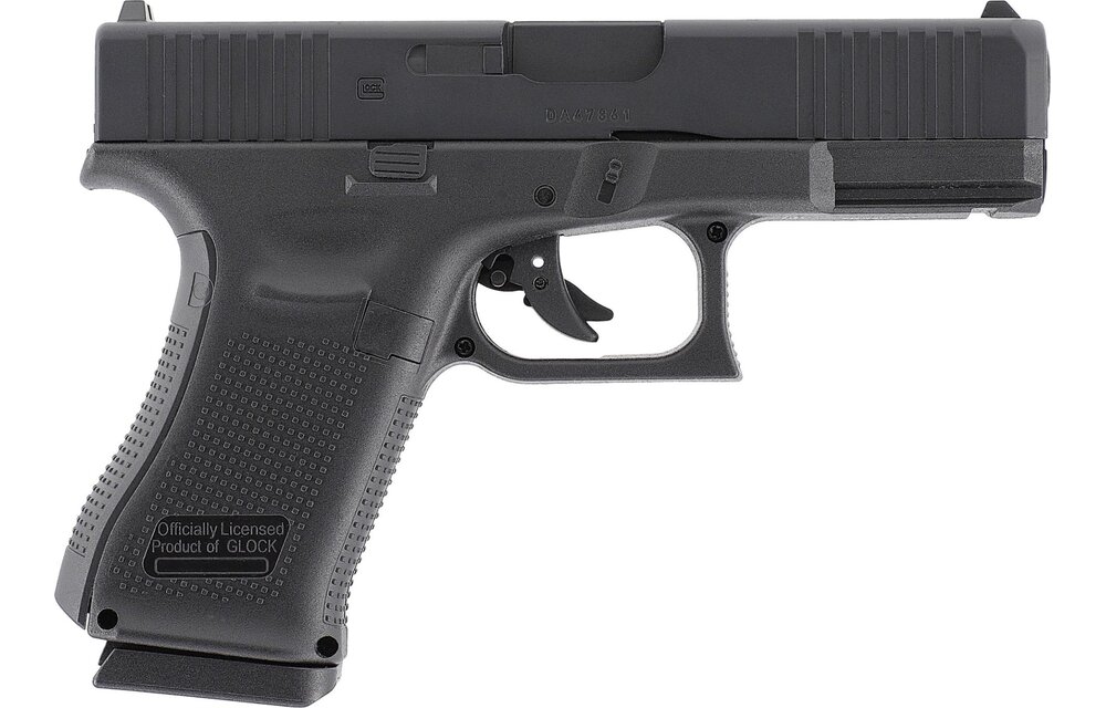 Glock G19 Gen5 4.5mm Steel BB Airgun