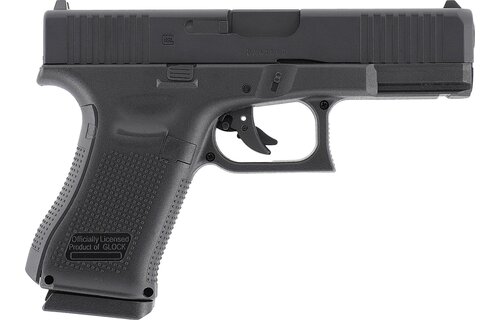 Glock G19 Gen5 4.5mm Steel BB Airgun