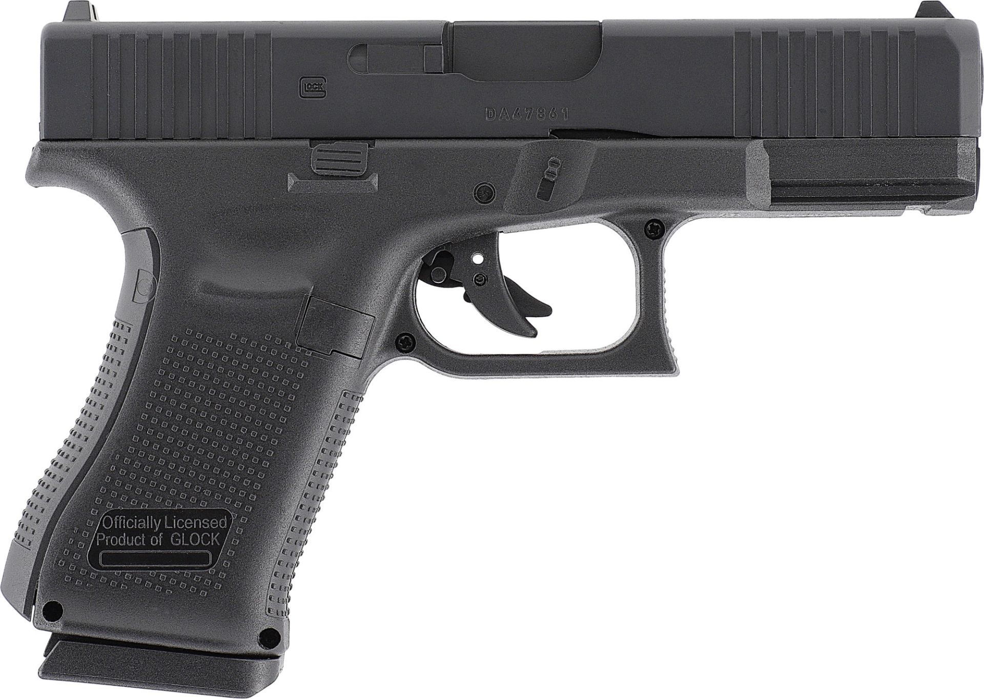 Glock G19 Gen5 4.5mm Steel BB Airgun