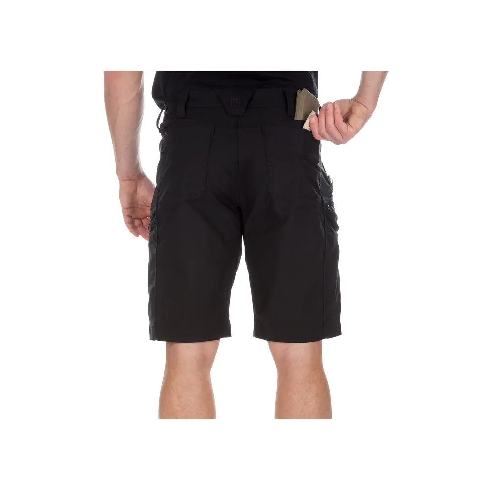 Apex 11" Short (Black)