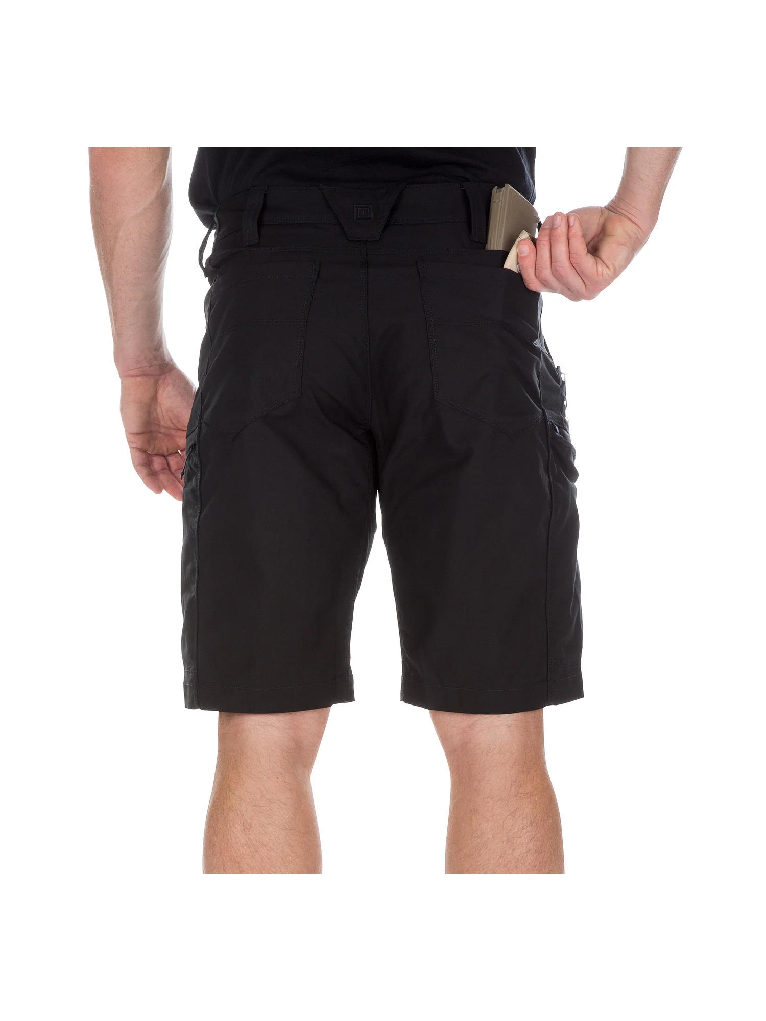 Apex 11" Short (Black)
