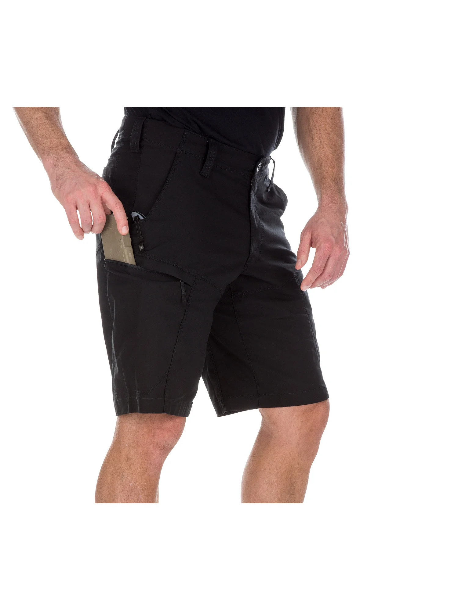 Apex 11" Short (Black)