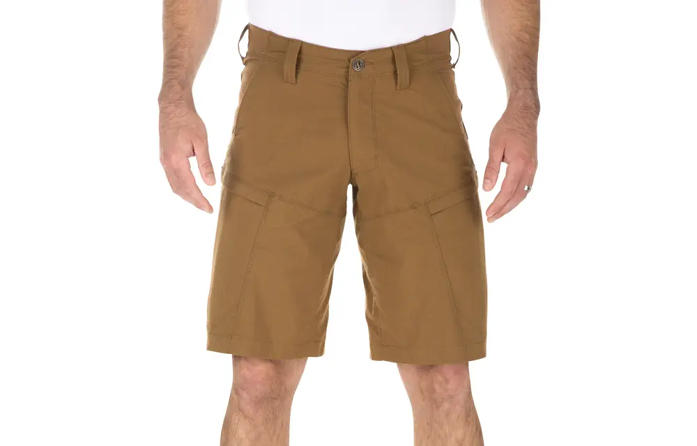 Apex 11" Short (Battle Brown)