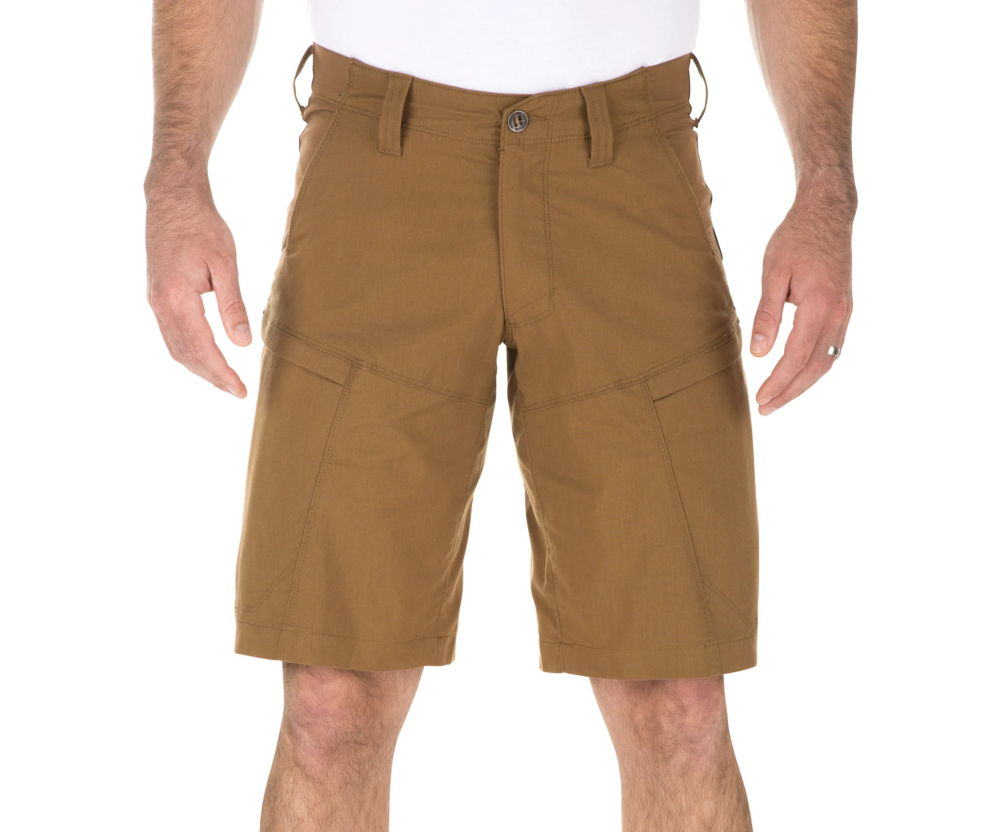 Apex 11" Short (Battle Brown)