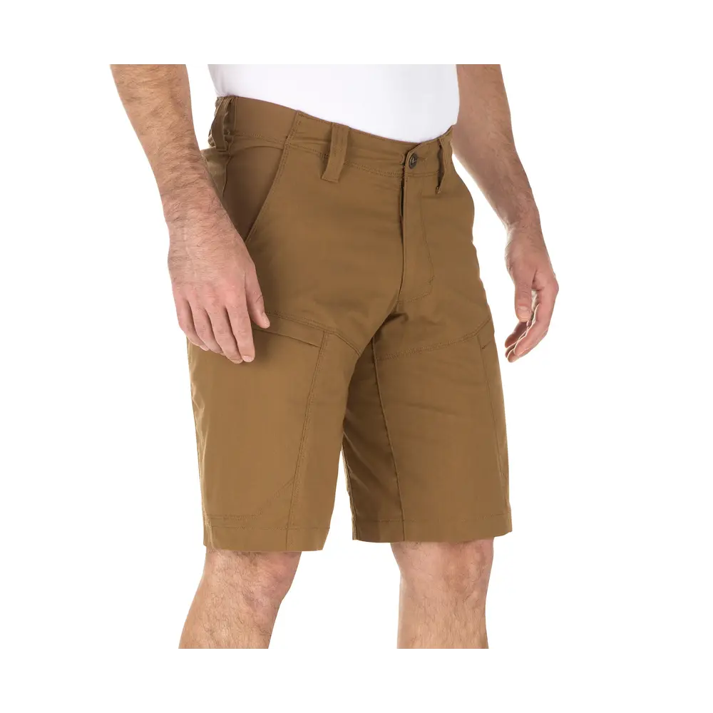 Apex 11" Short (Battle Brown)