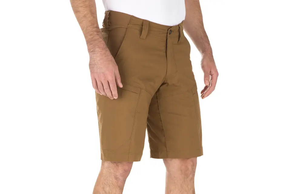 Apex 11" Short (Battle Brown)