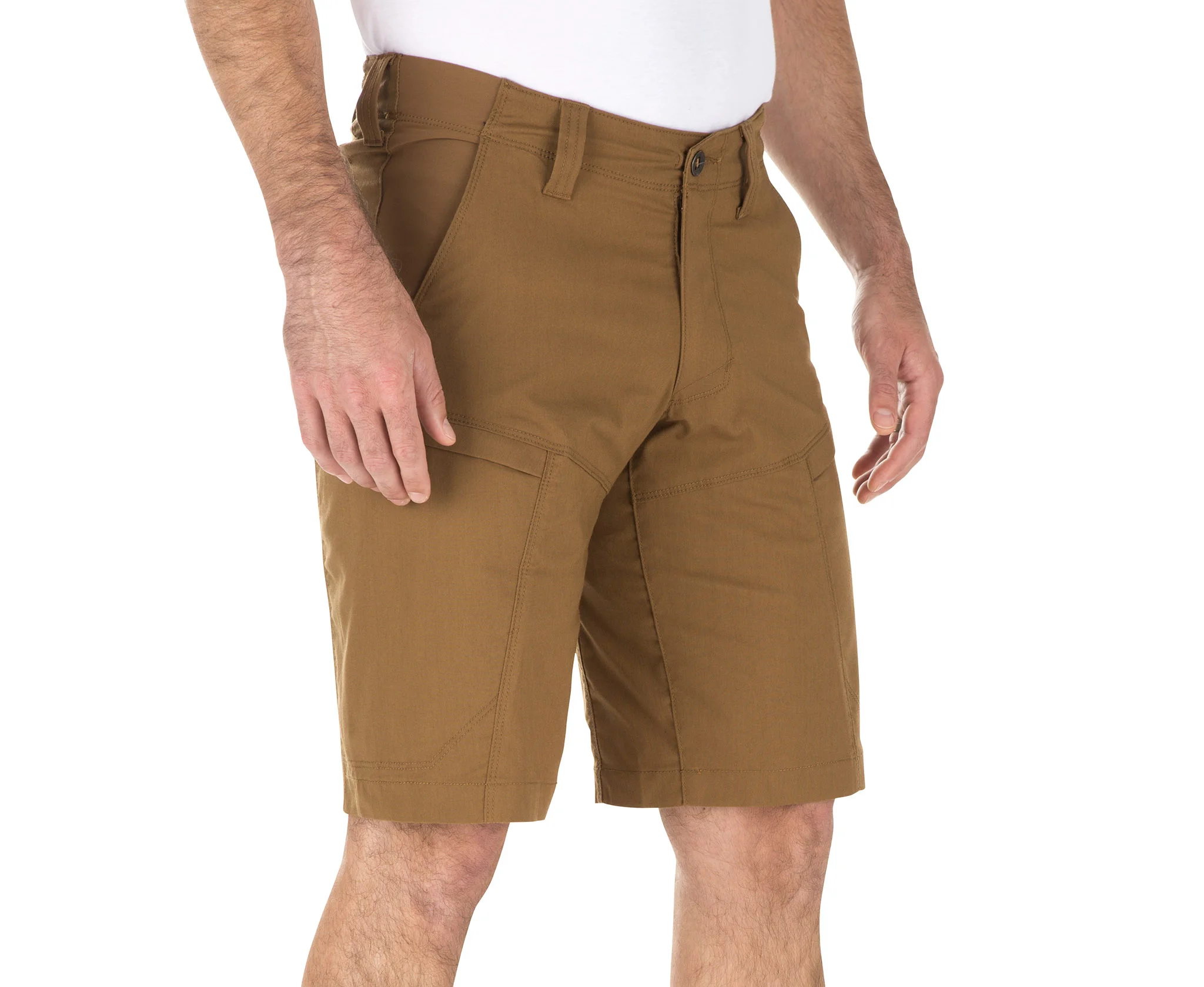 Apex 11" Short (Battle Brown)