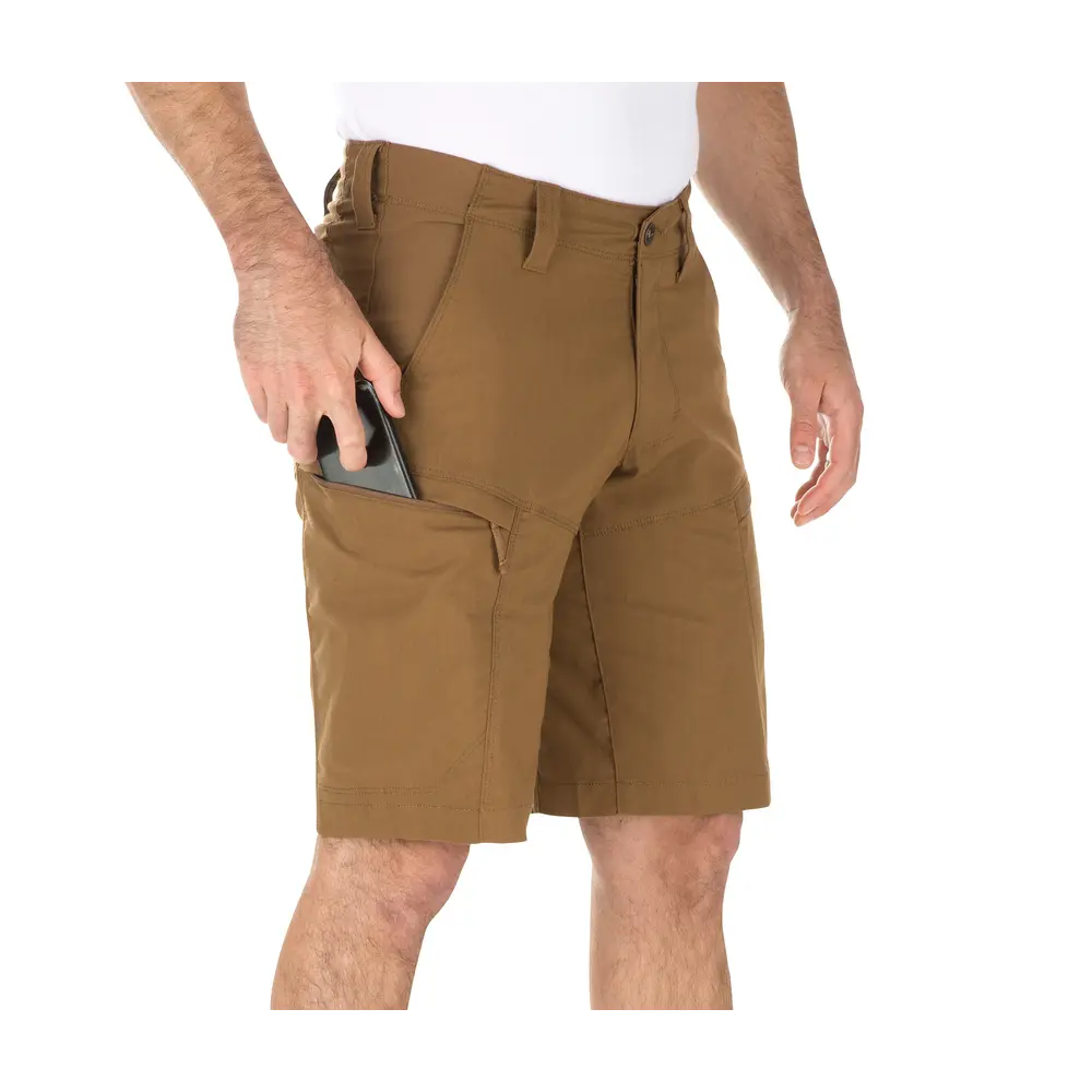 Apex 11" Short (Battle Brown)