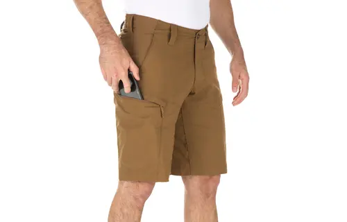 Apex 11" Short (Battle Brown)