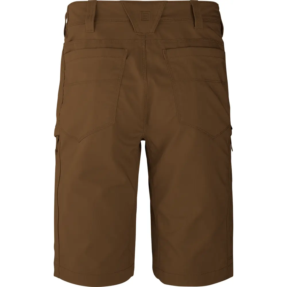 Apex 11" Short (Battle Brown)