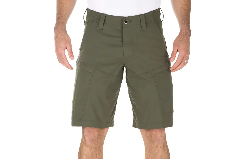 Apex 11" Short (TDU Green)