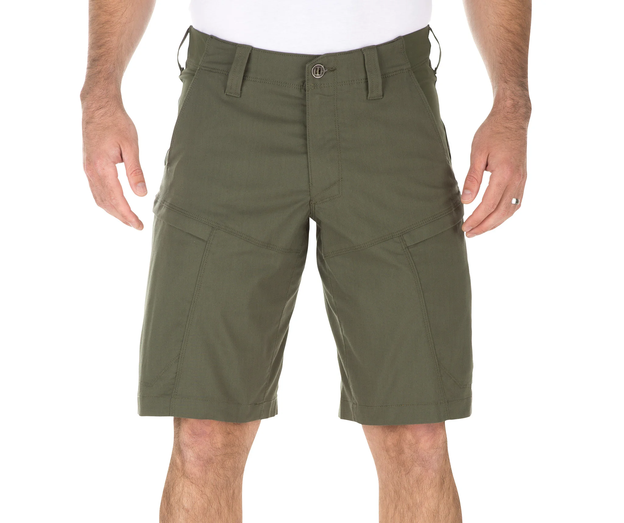 Apex 11" Short (TDU Green)