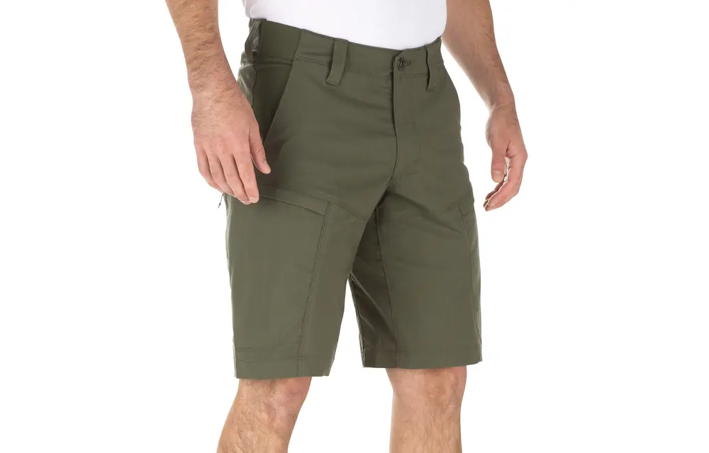 Apex 11" Short (TDU Green)