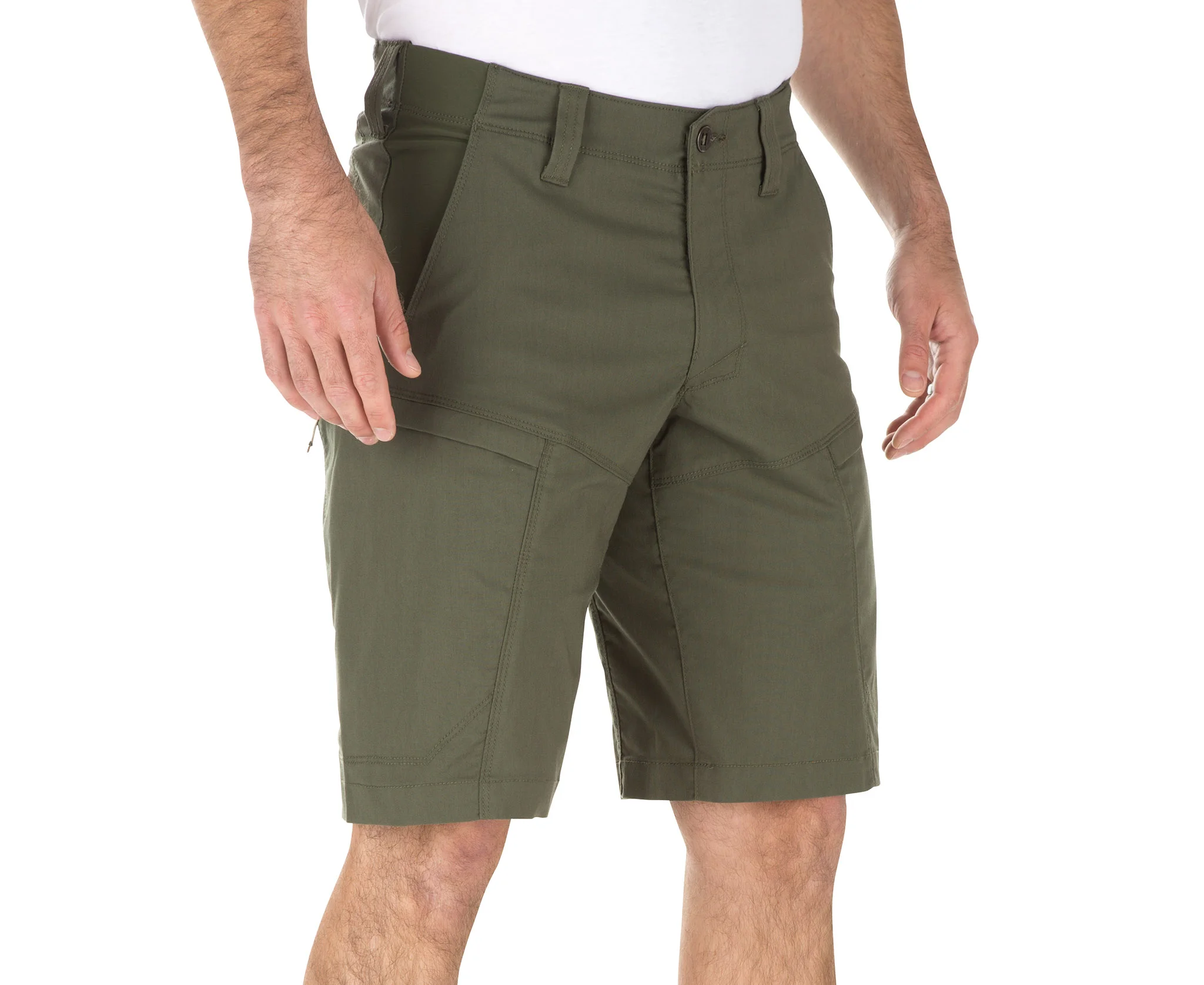 Apex 11" Short (TDU Green)