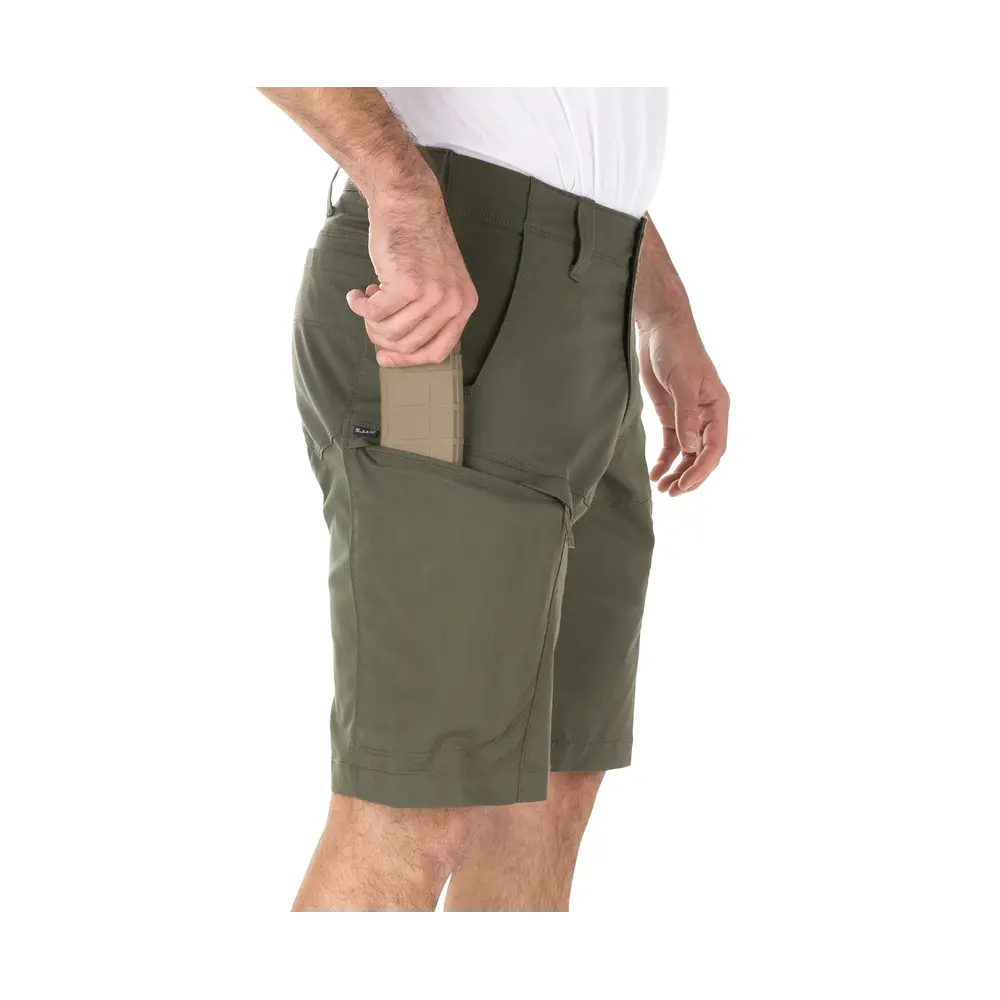 Apex 11" Short (TDU Green)
