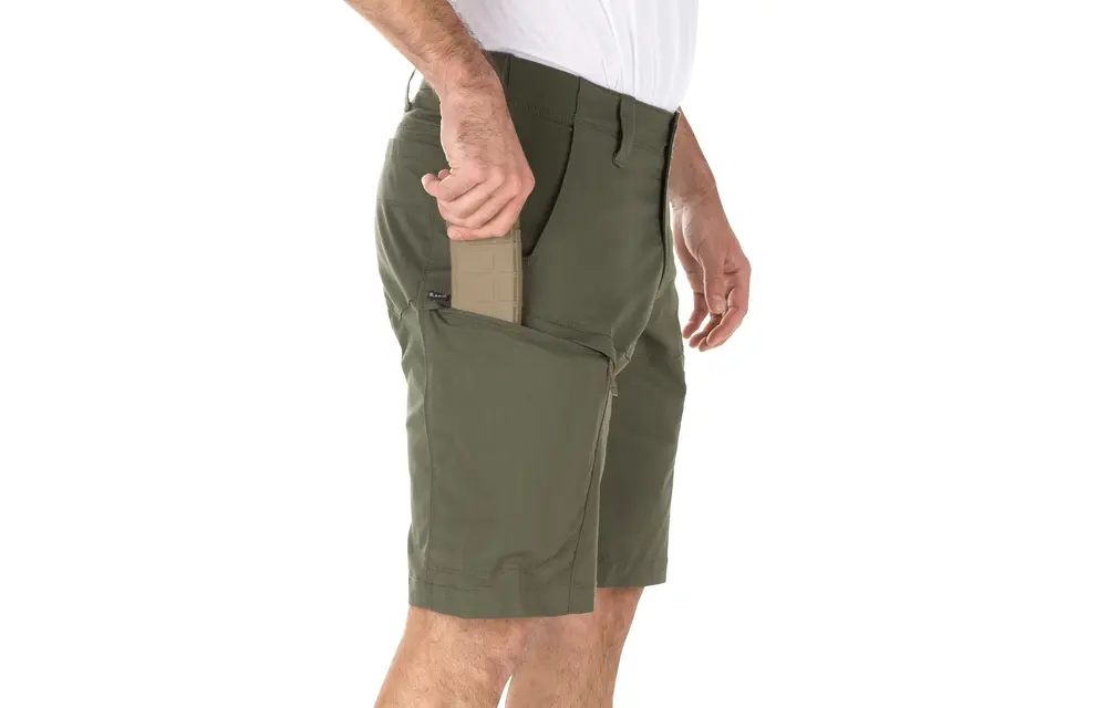 Apex 11" Short (TDU Green)