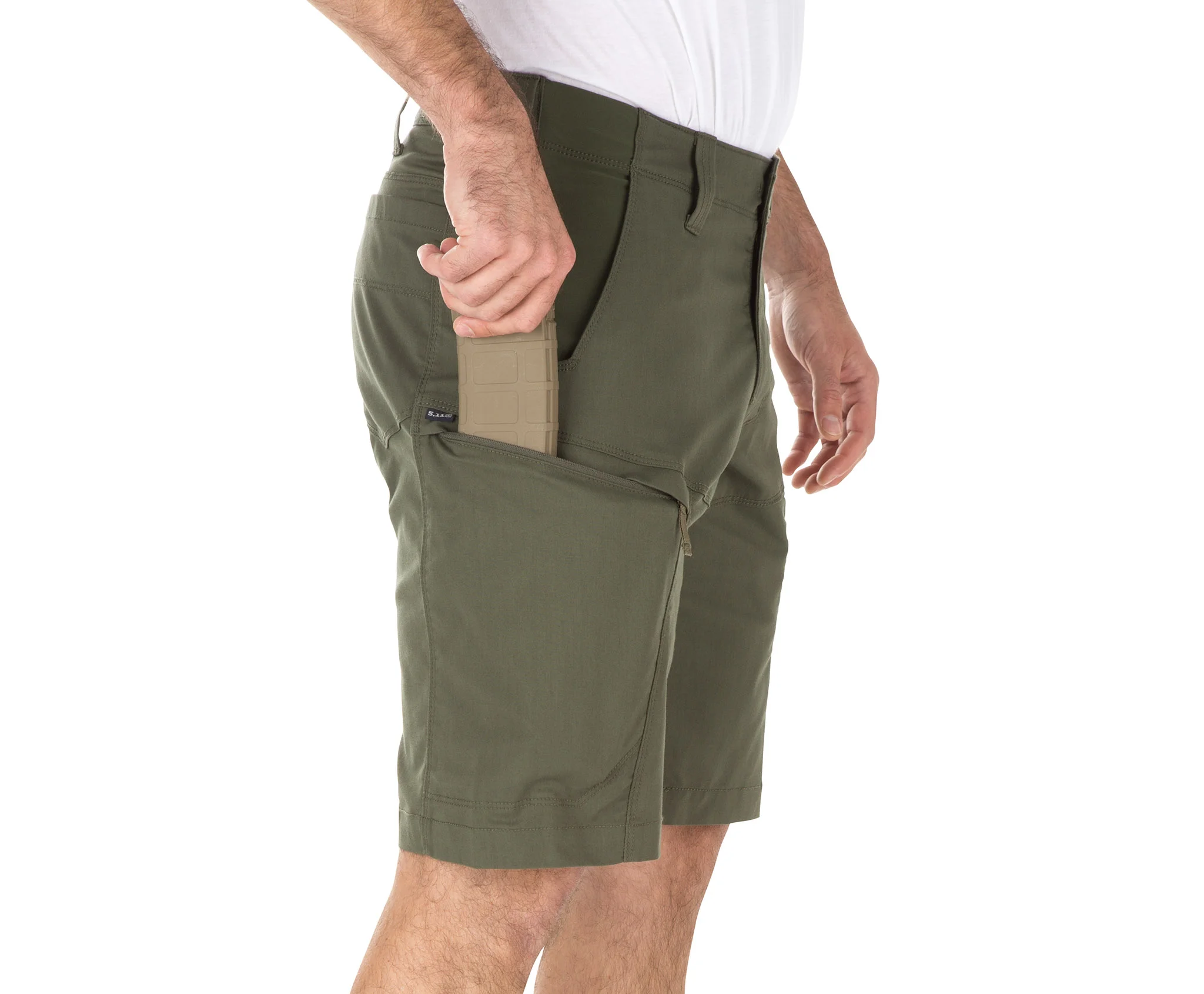 Apex 11" Short (TDU Green)