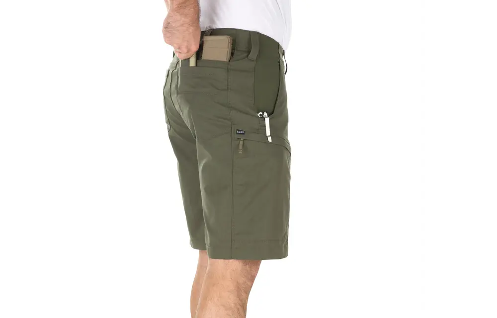 Apex 11" Short (TDU Green)