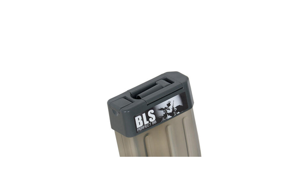 Magazine Shaped BB Transport Box 1200rds (Transparent)