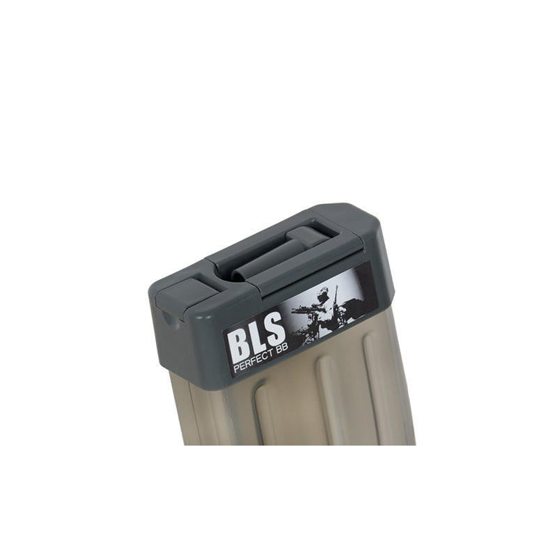 Magazine Shaped BB Transport Box 1200rds (Transparent)
