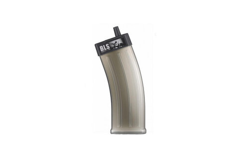 Magazine Shaped BB Transport Box 1200rds (Transparent)
