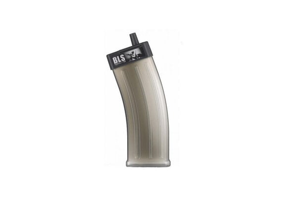 Magazine Shaped BB Transport Box 1200rds (Transparent)