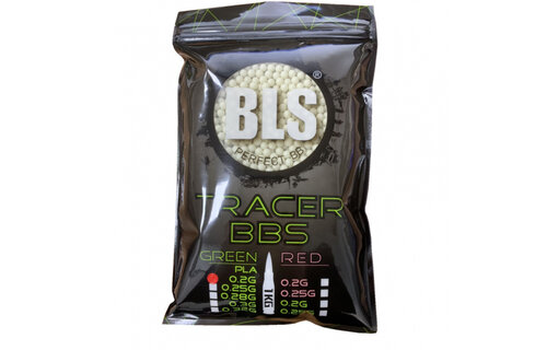 Bio TRACER BB 0,20g (5000rds) (Green)