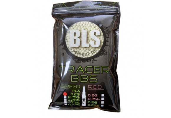 Bio TRACER BB 0,20g (5000rds) (Green)
