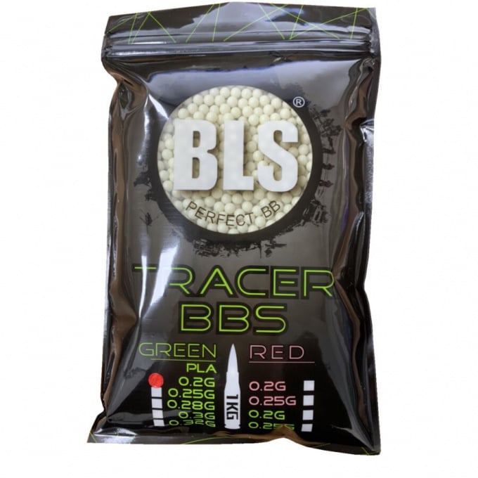 Bio TRACER BB 0,20g (5000rds) (Green)