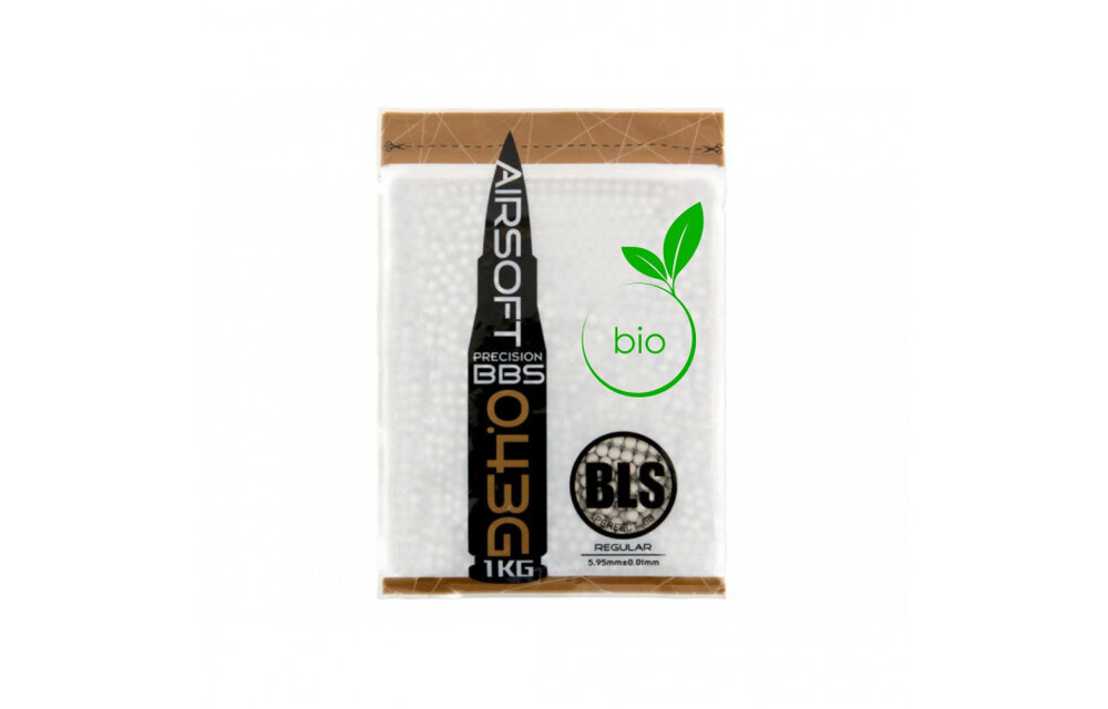 BB BIO UH 0,43g (2300rds) (White)