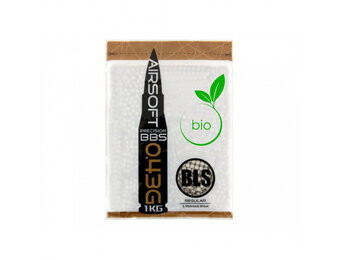 BB BIO UH 0,43g (2300rds) (White)