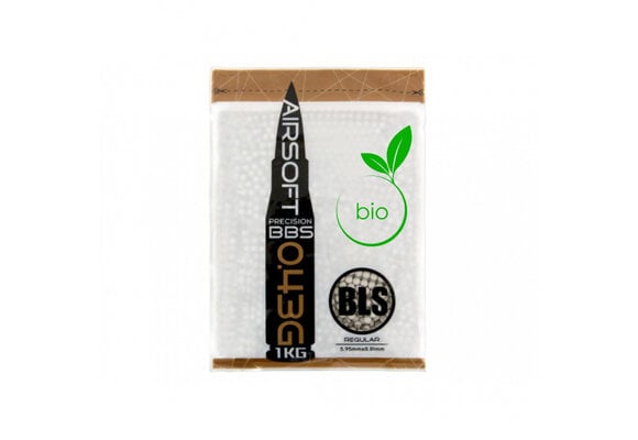 BB BIO UH 0,43g (2300rds) (White)