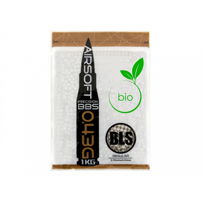 BB BIO UH 0,43g (2300rds) (White)