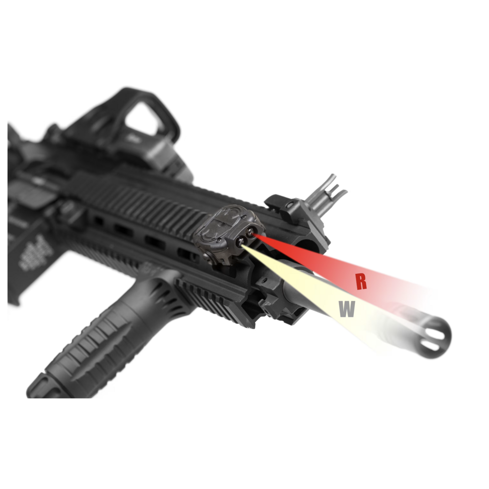 Switch Rail RW (Black)