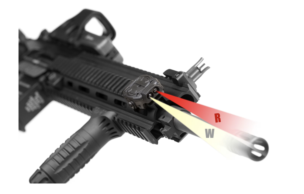 Switch Rail RW (Black)