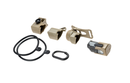 Snap 450 RW Kit (Tan)