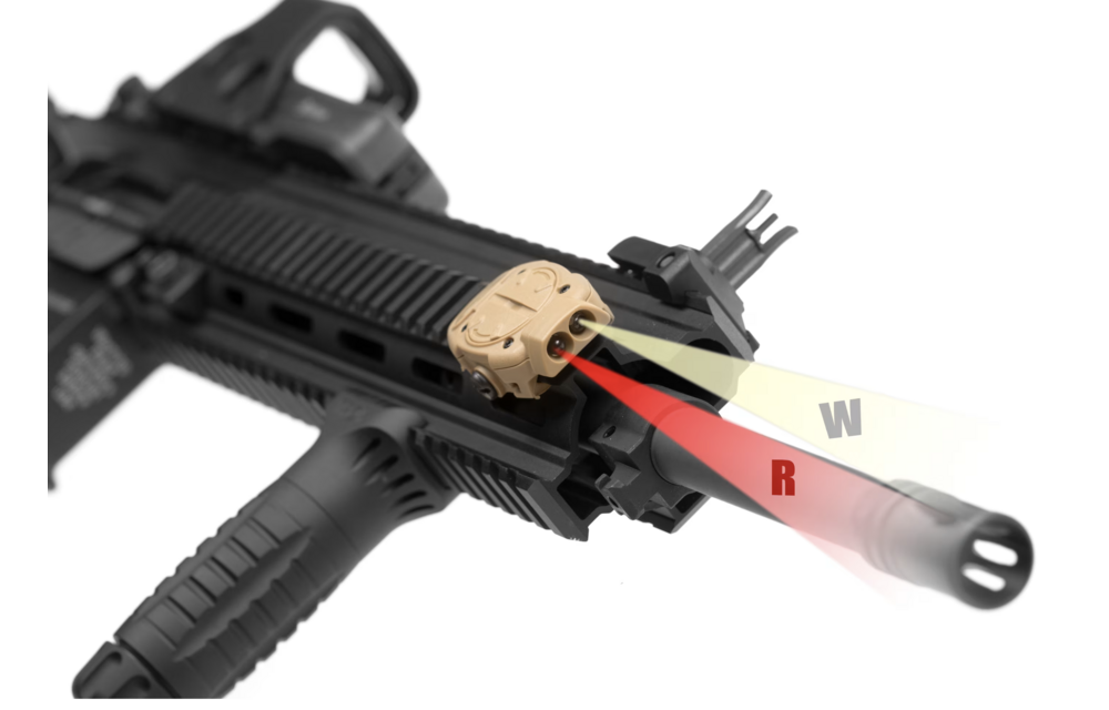 Switch Rail RW (Tan)