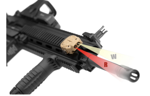 Switch Rail RW (Tan)