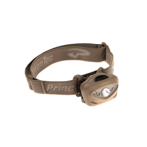 Vizz Tactical MPLS (Tan)