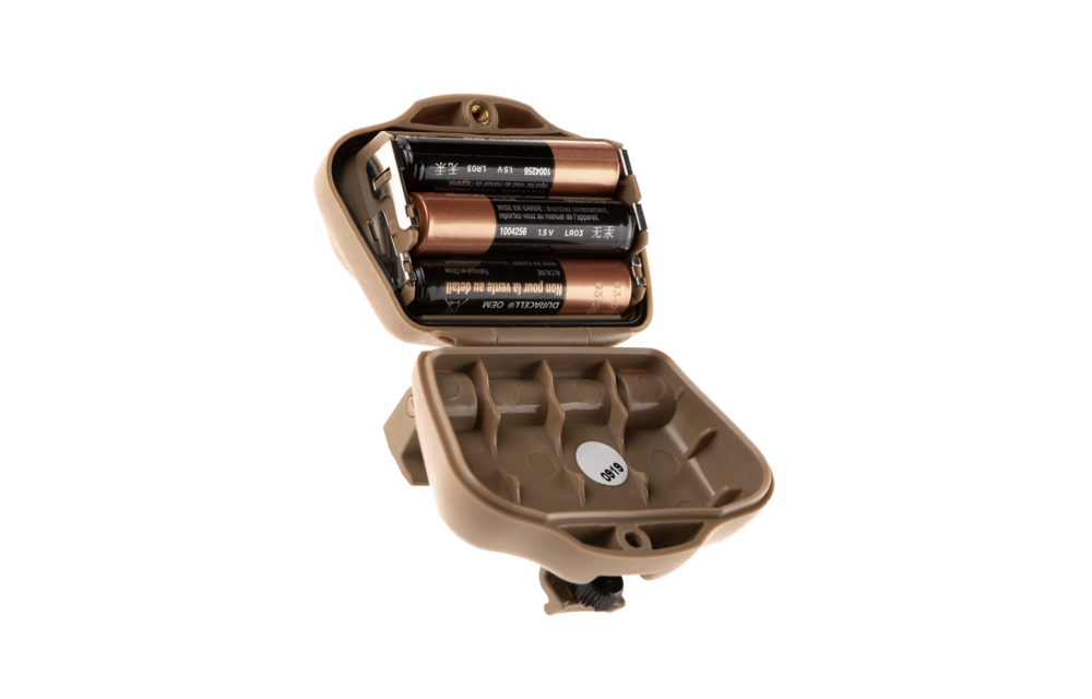 Vizz Tactical MPLS (Tan)