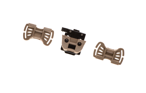Vizz Tactical MPLS (Tan)