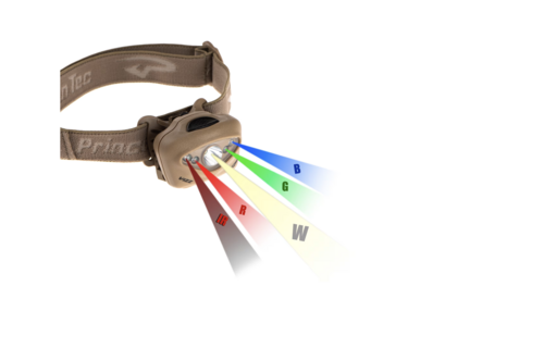 Vizz Tactical MPLS (Tan)